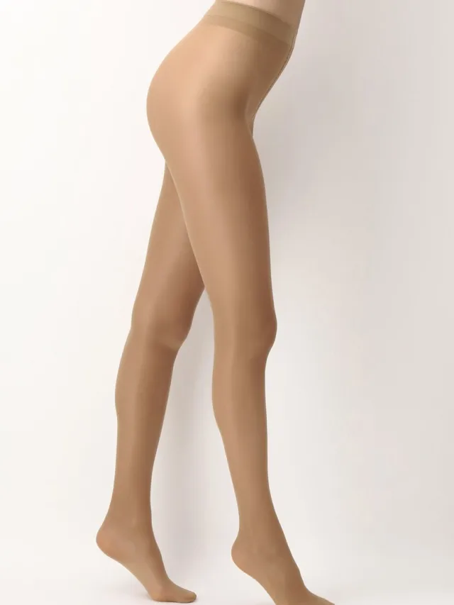 Oroblu Sensuel 30 Panty - Kleur Sun/ Huidskleur