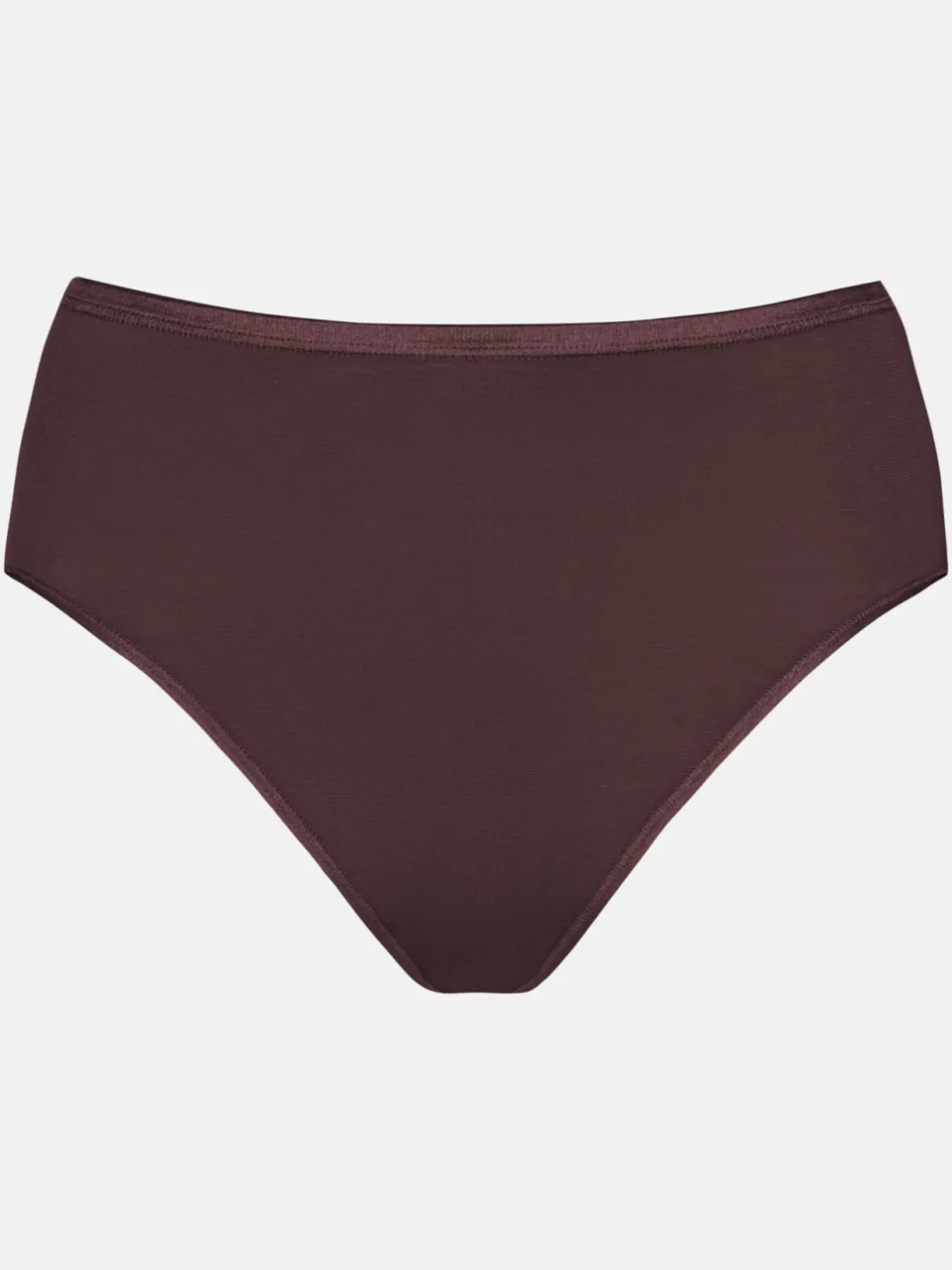 Mey Tailleslip Serie Modal Pure Hot Maroon bruin, foto 2