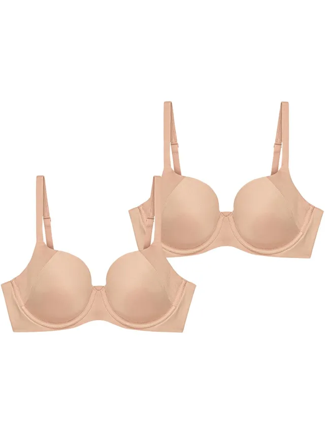 Triumph Bügel-BH Body Make-up Soft Touch beige