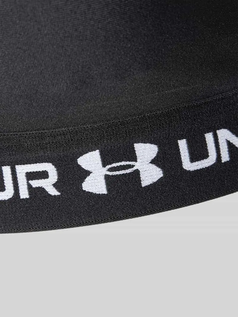 Under Armour Crossback Mid sportbeha zwart, foto 3