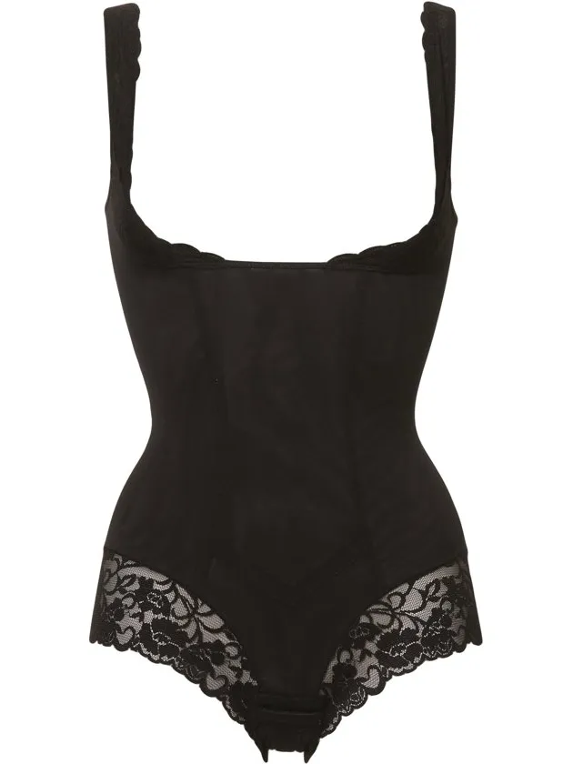 MAGIC Bodyfashion MAGIC - Bodyfashion Super Control Body Zwart