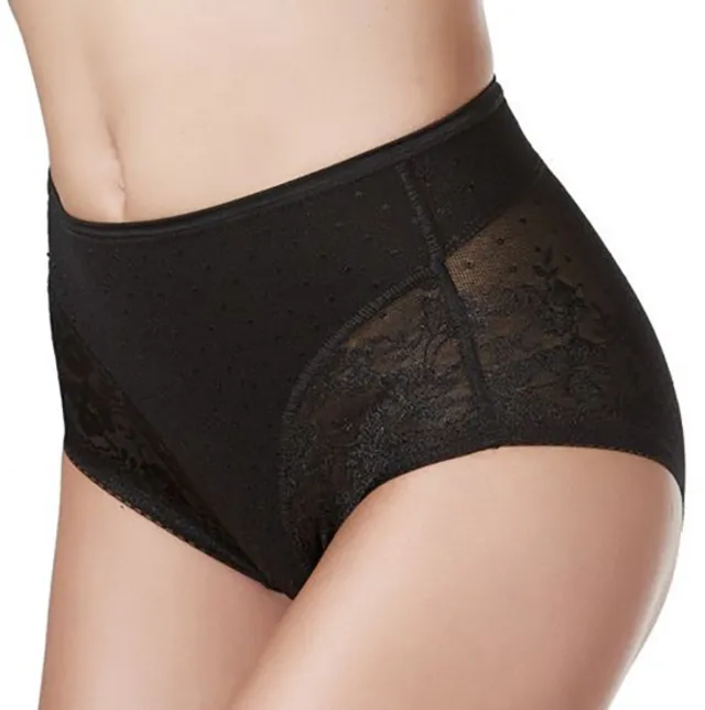Janira Figure Secrets Slip-Form | Zwart Black