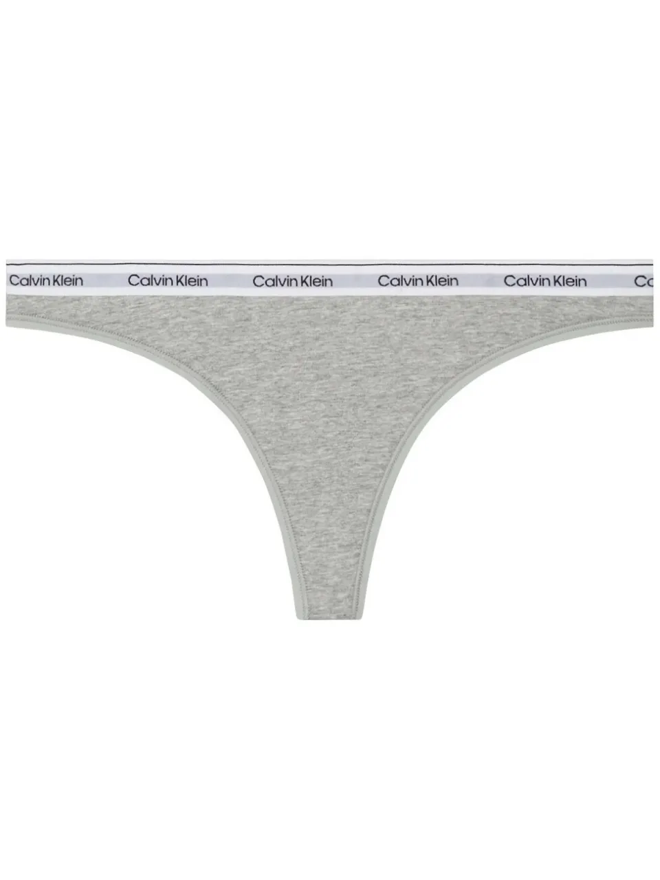 Calvin Klein string grijs, foto 2
