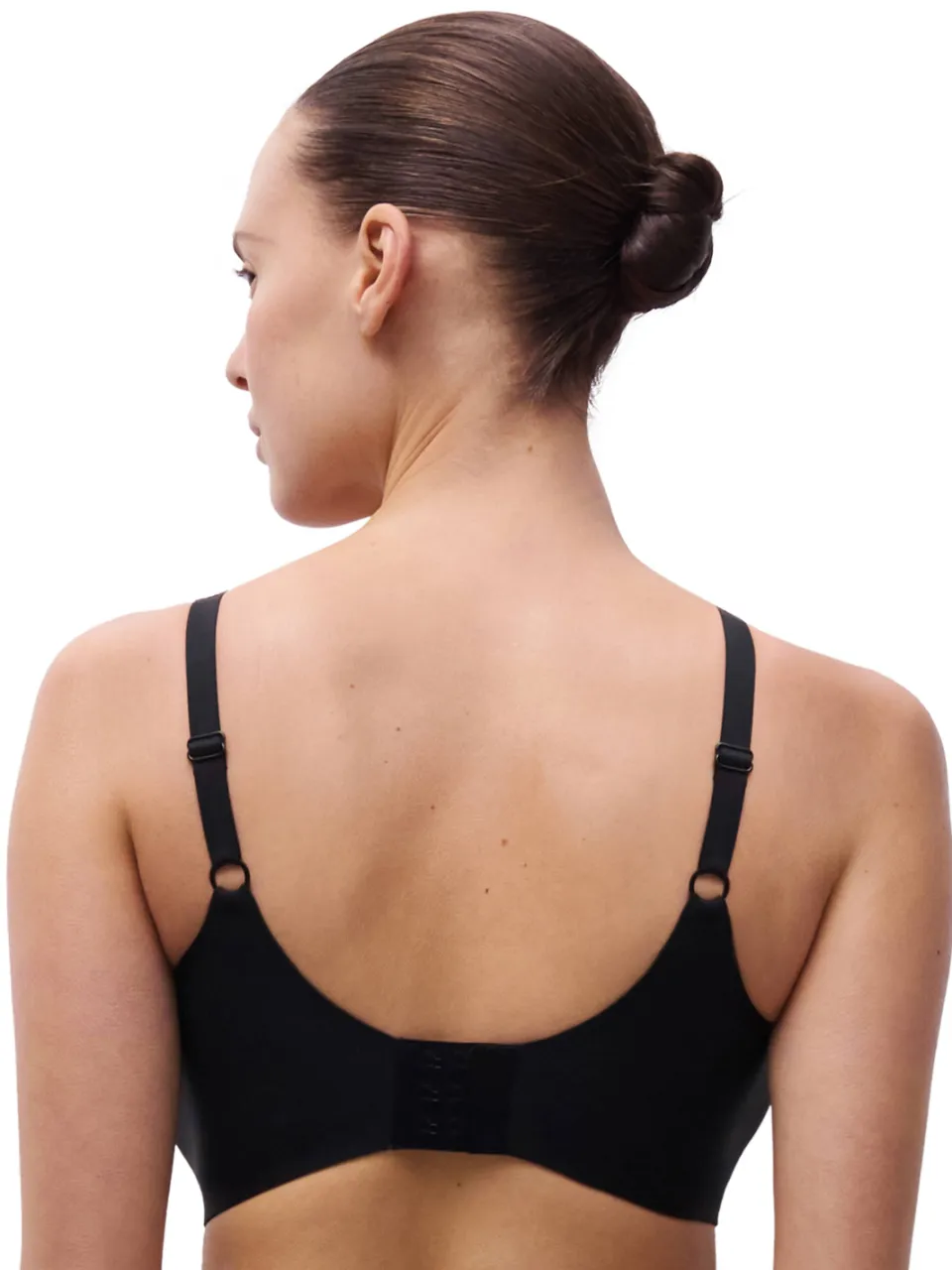 Chantelle Soft Stretch Power bh zonder beugel zwart, foto 4