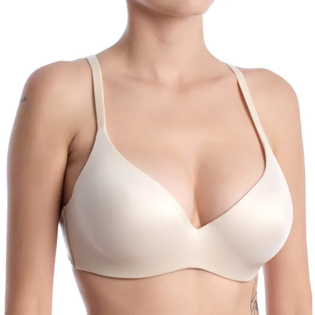 Lormar Gewatteerde bh Lormar ONE-BALCONETTE Wit
