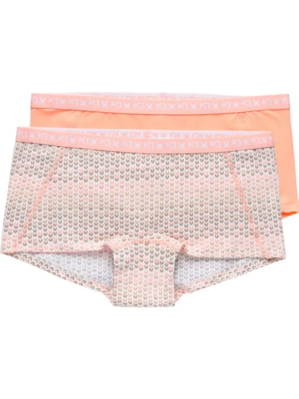 Kari Traa Tina Hipster slip roze