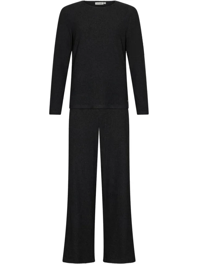 Pastunette Premium - Huispak - Balance - Viscose/Polyester - Donkergrijs