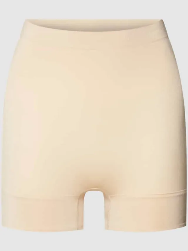 MAGIC Bodyfashion Fietsbroek met stretch, model 'Comfort Short' ecru, foto 2