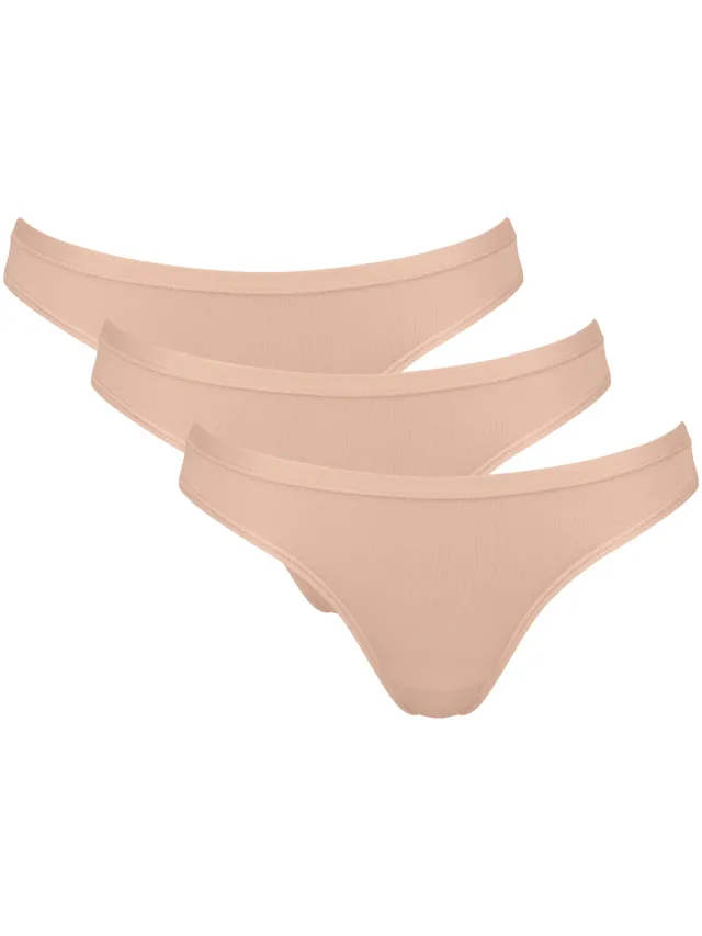 Sloggi Go Daily mini-slips beige