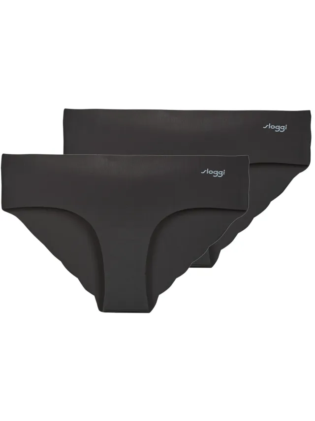 Sloggi ZERO Microfibre 2.0 hipster zwart