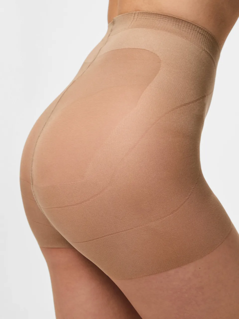Pieces PCSHAPER panty 15 denier nude, foto 2