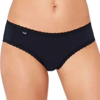 Sloggi 24 7 Cotton Lace hipster zwart