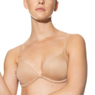 Mey Joan push-up bh Beige,Zwart