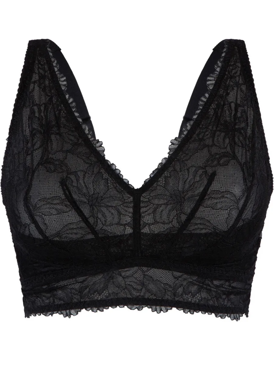 Lingadore bralette zwart, foto 2