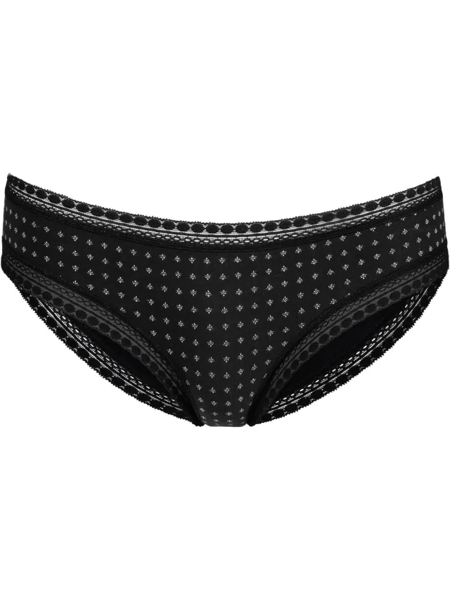 Lascana bikinislip zwart, foto 2