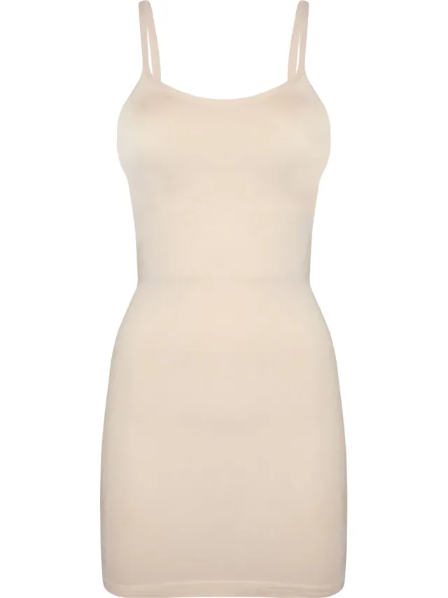 Perfect Secrets Perfect Dress Dames Corrigerend ondergoed - Latte