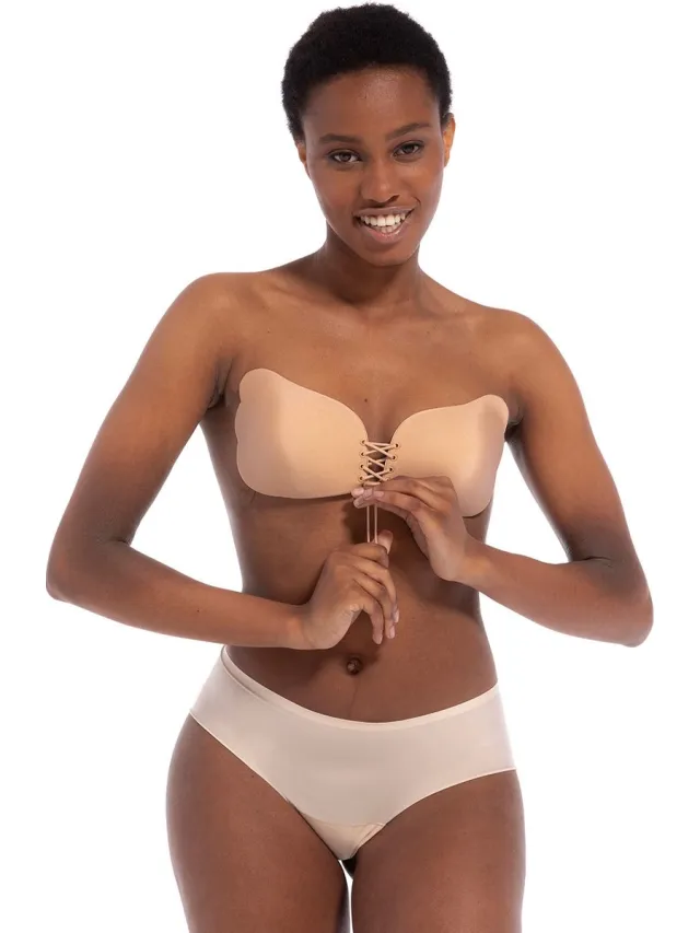 MAGIC Bodyfashion Va-Va-Voom Bra - Caramel Skin