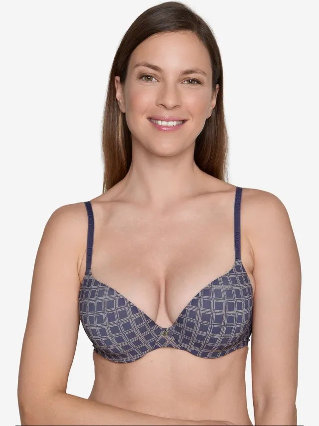 Joop! Bügel-BH Intimate Apparel grijs