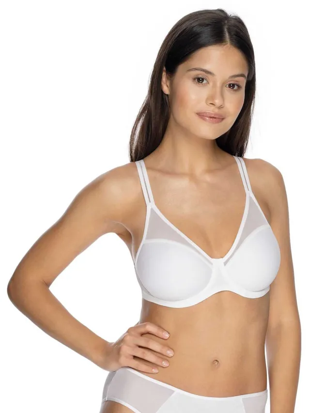 Viania Spacer beugelbeha Sally wit