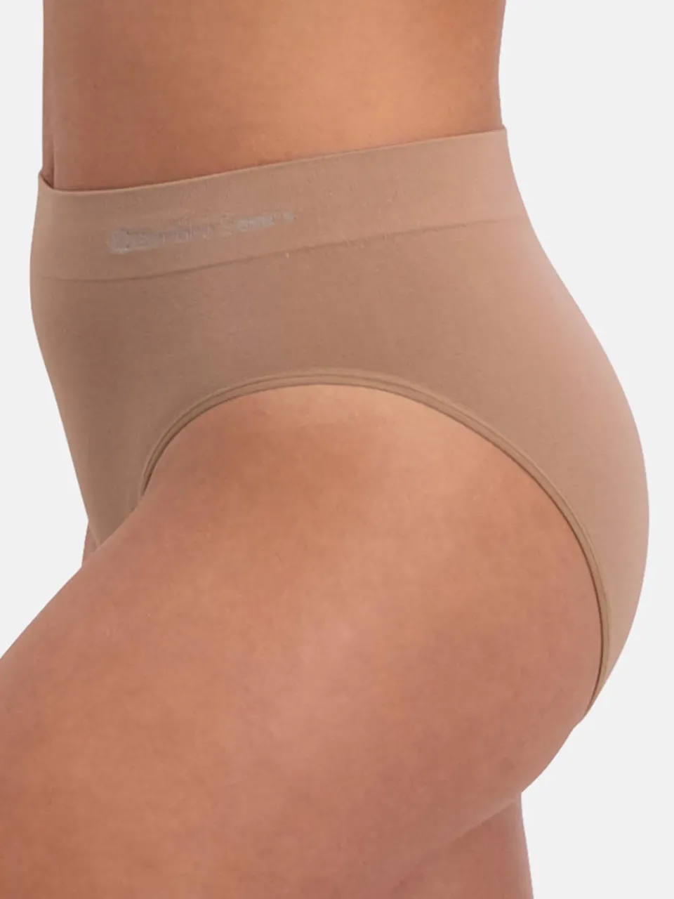 Bamboo Basics Belle bamboe slip beige, foto 6
