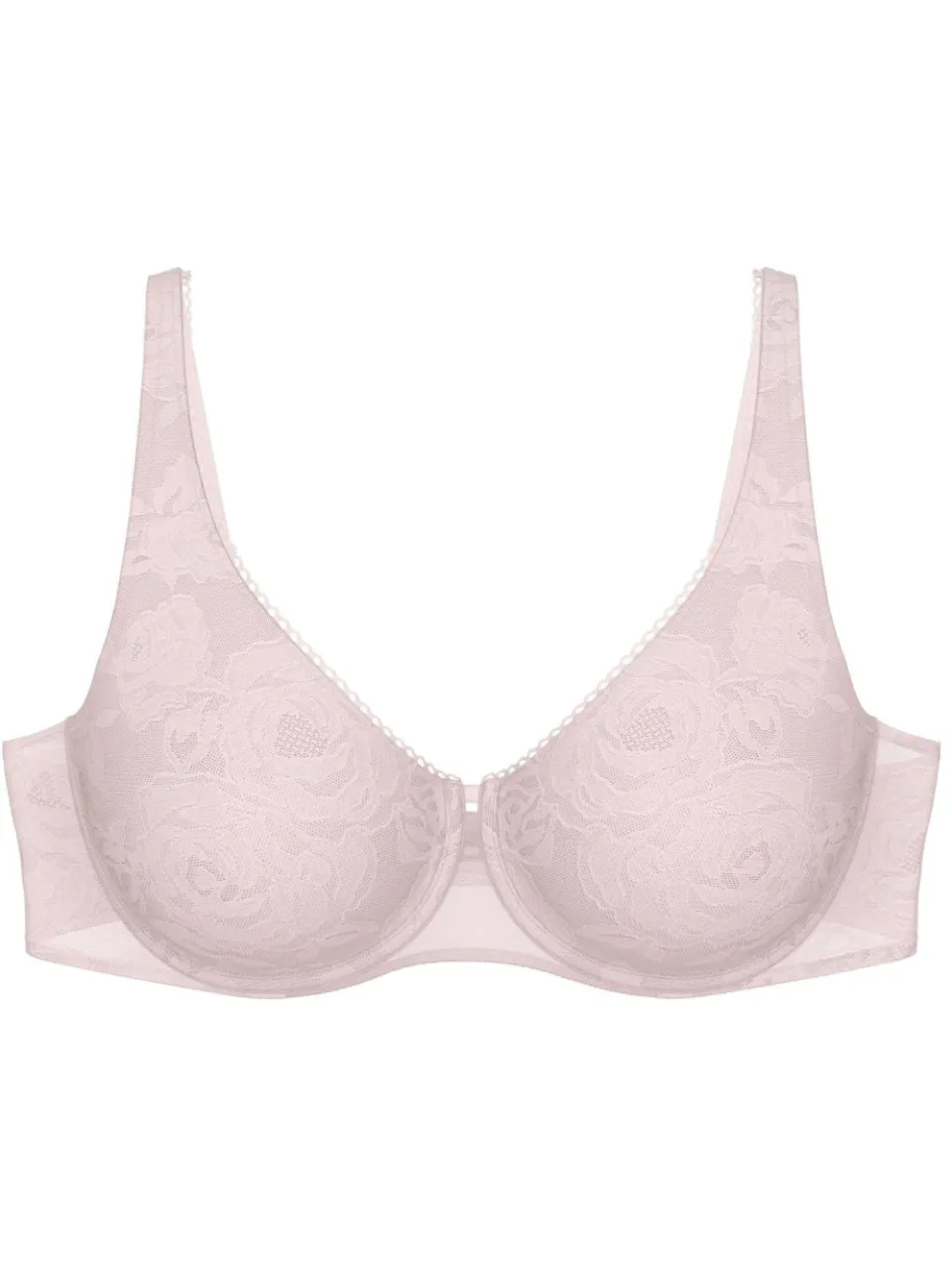Triumph niet-voorgevormde beugelbh Wild Rose Sensation zachtroze, foto 2