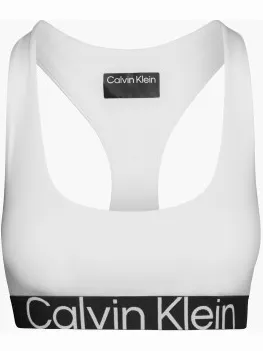Calvin Klein Sport Medium Impact sportbeha Zwart,Roze,Versch.kleure/Patroon,Wit