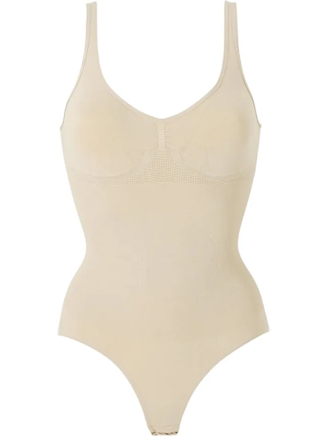 MAGIC Bodyfashion Slim Body Latte Vrouwen, foto 2