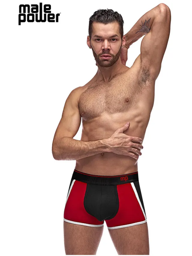Male Power Retro Sport - Paneel Short