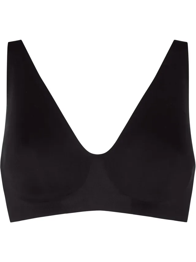 Hunkemöller Padded non-wired bra Super Comfort Zwart