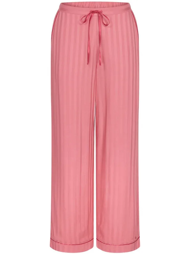 Triumph Pyjamahose Red Label Amourette Jacquard