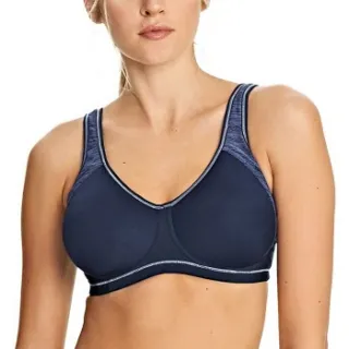 Freya Active Sonic Moulded sportbeha blauw Grijs,Blauw,Bruin,Beige,Rood,Versch.kleure/Patroon,Lila,Roze,Zwart