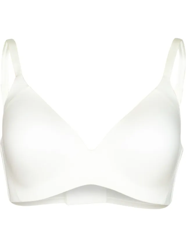 Triumph Body Make-Up Soft Touch voorgevormde bh wit