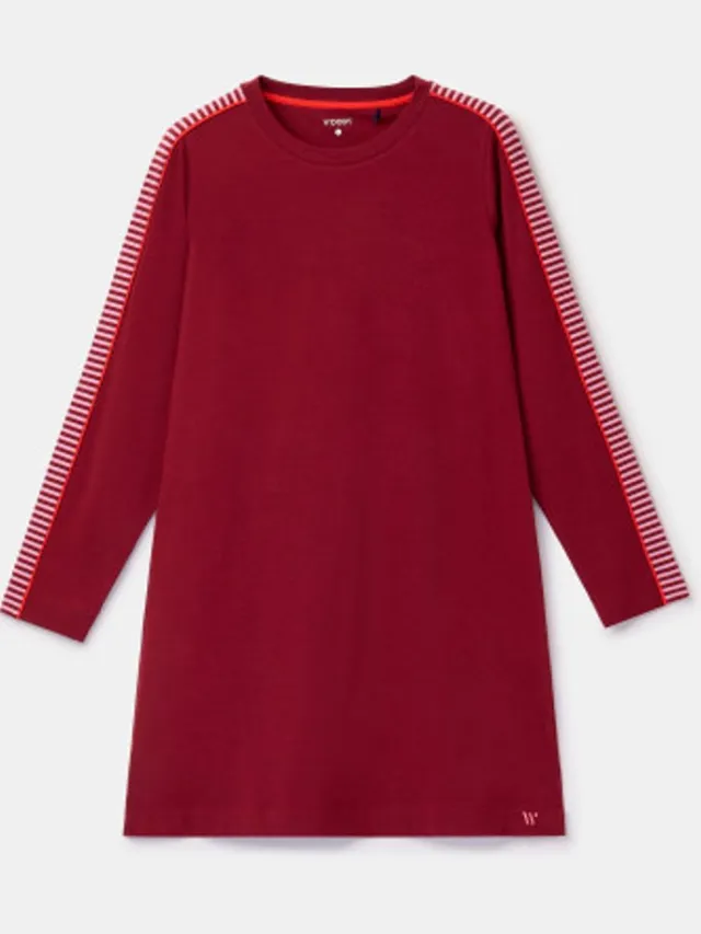 Woody Slaapkleedje bordeaux Rood
