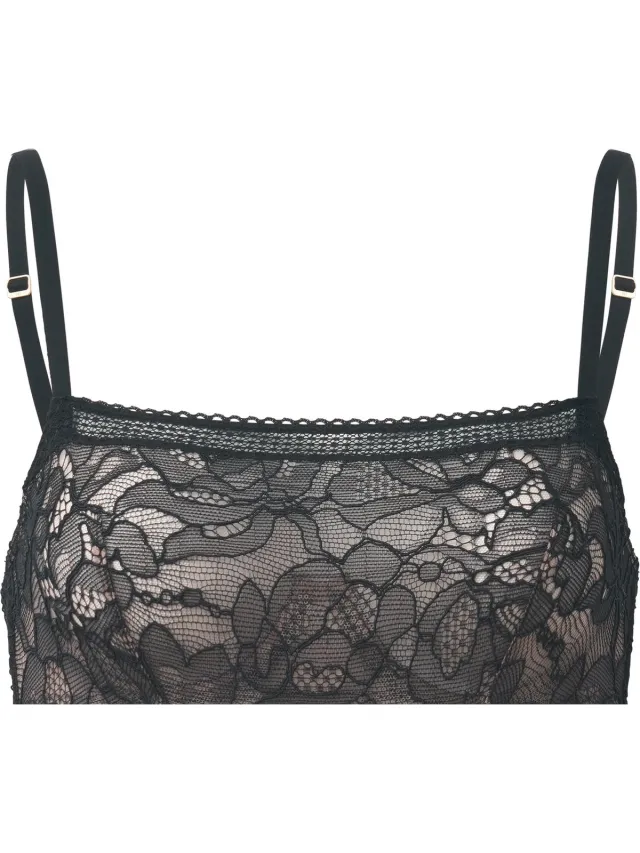 Wolford BANDEAU BRA Dames Beha zwart