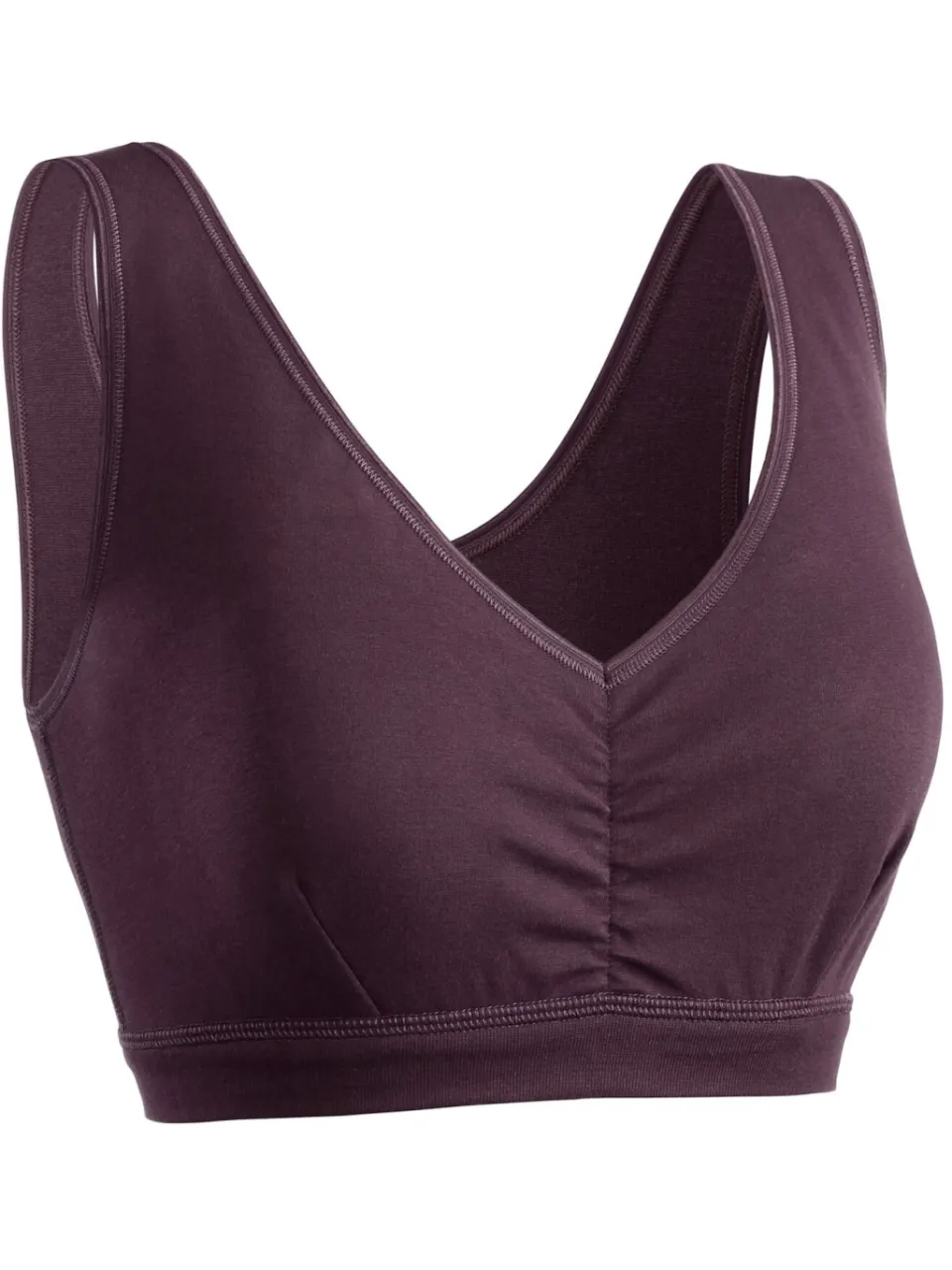 bustier aubergine, foto 2
