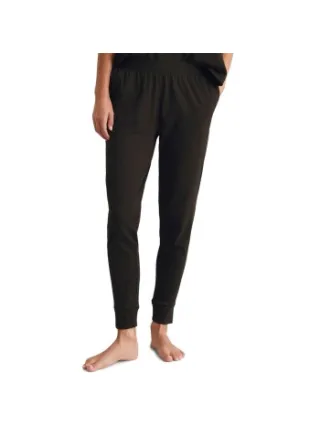 Marc O'Polo Marc O Polo Casual Lounge Pants Zwart