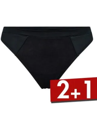 JBS of Denmark string zwart Zwart,Roze