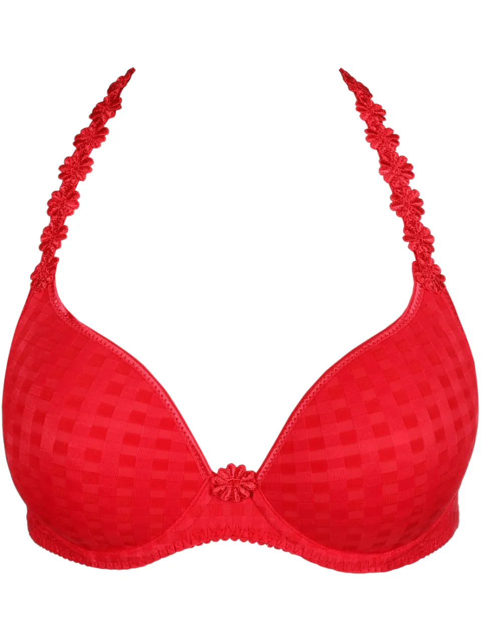 Marie Jo Avero T-shirt-bh met beugel rood, foto 4