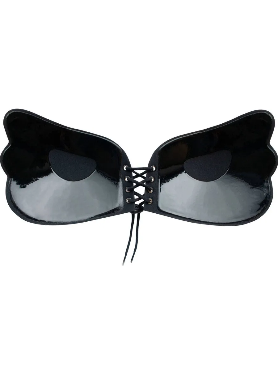 Perfect Secrets Boost Bra strapless plak-bh zwart, foto 3
