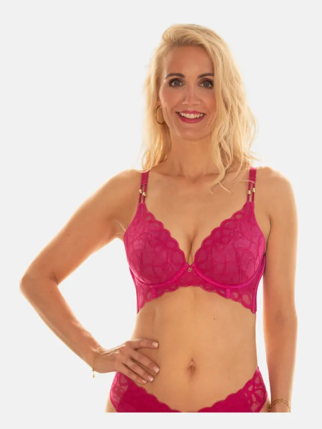 SugarShape bh MEKIKA fuchsia