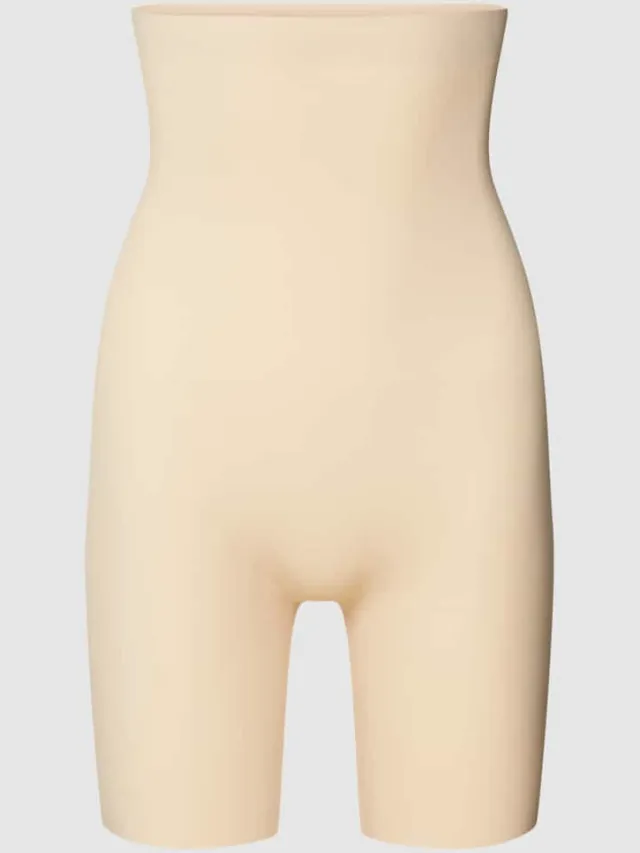 MAGIC Bodyfashion seamless medium corrigerende short Maxi Sexy Hi Bermuda lichtbeige beige, foto 3