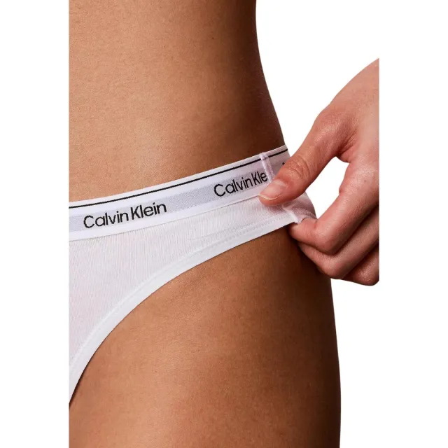 Calvin Klein Slips Calvin Klein Jeans BIKINI 3PK LV00QD5207 Veelkleurige