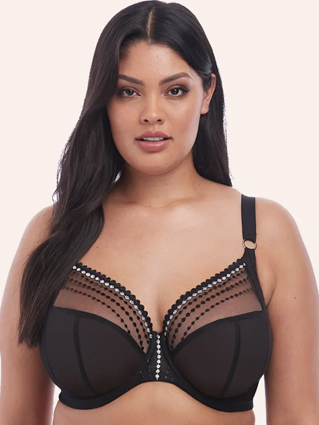 Elomi Elomi Matilda Plunge BH - Zwart
