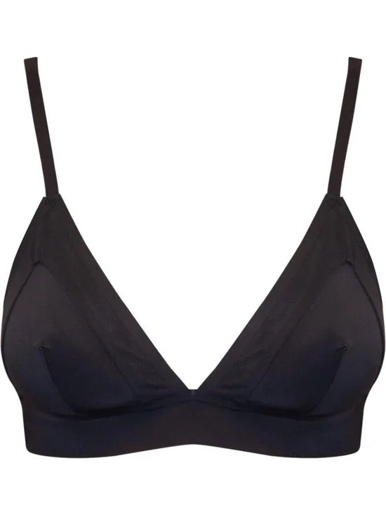 MAGIC Bodyfashion Recycled Mesh Bra Zwart Vrouwen