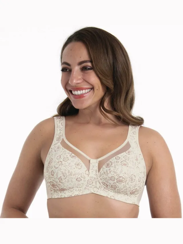 Anita Clara Art – BH zonder Beugel - 5873 – Crystal –