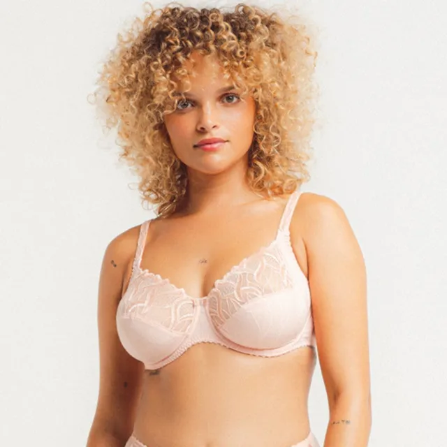Louisa Bracq Julia Beugel Bh 47701 Sun Stone - maat EU 80I / FR Oranje