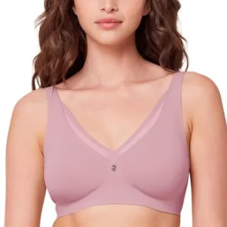 Triumph True Shape Sensation T N01 minimizerbeha roze Bruin,Roze,Blauw,Groen,Geel
