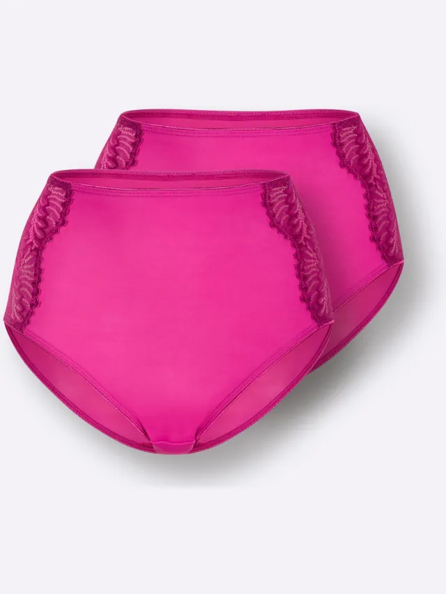 heupslip magenta, foto 2
