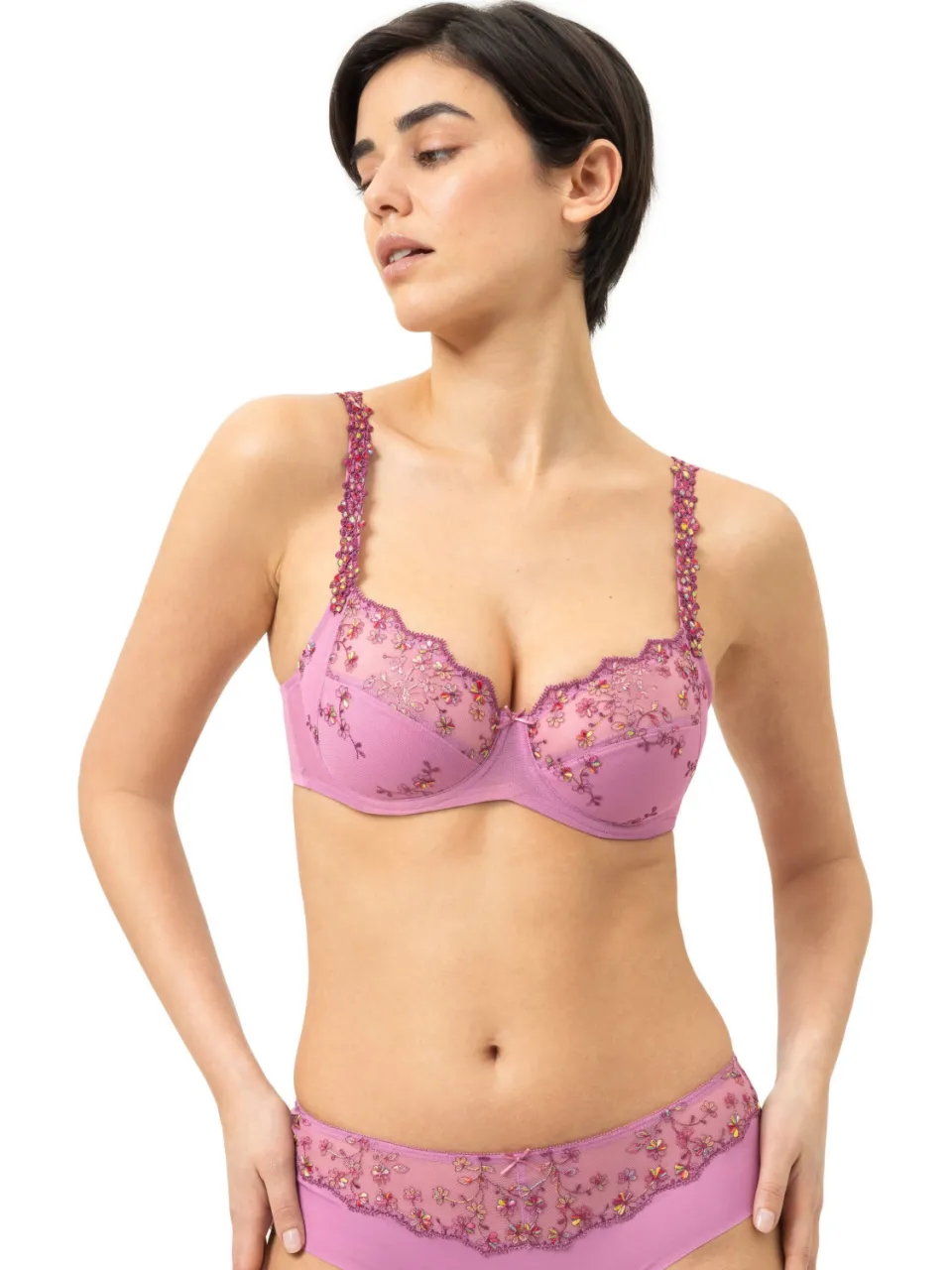 Mey Delightful voorgevormde beugel-bh lila