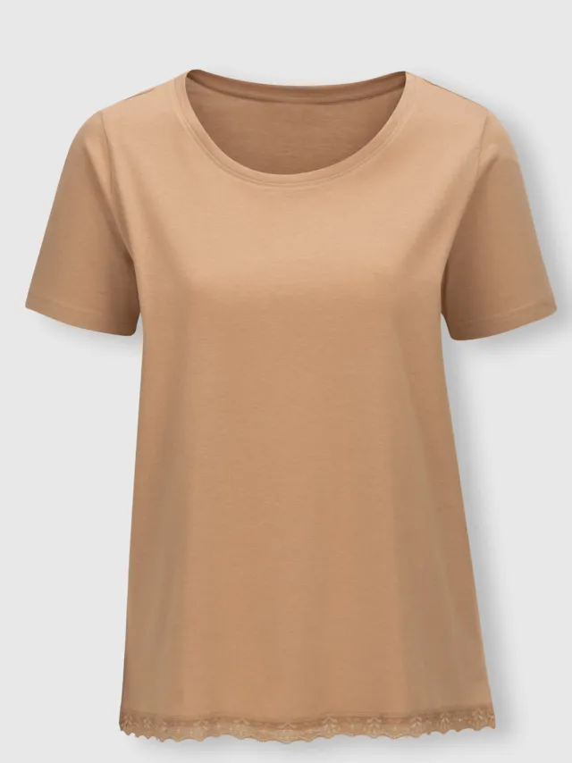 Pyjama-Shirt camel, foto 2